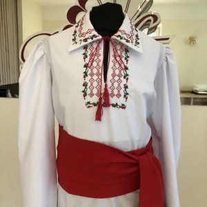 Молдавская национальная рубашка J 0380(6043) - image 7