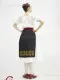Moldavian national Skirt J 0155 - image 2
