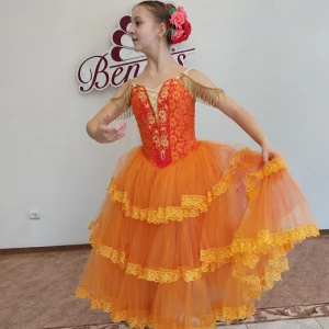 Soloist s costume – scene “Tavern” P 0306D - image 11