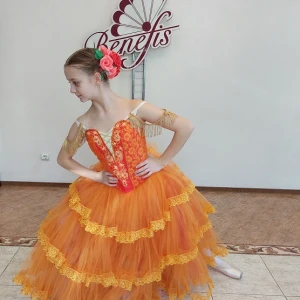 Soloist s costume – scene “Tavern” P 0306D - image 10