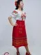 Молдавская национальная юбка J 0100 - image 2