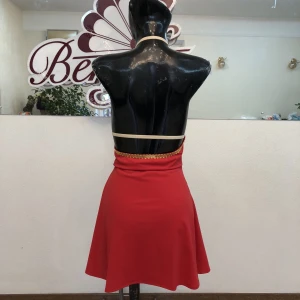 Rochie pe un costum de baie A 0066 - image 19