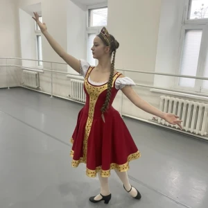 Russian costume J 0397 - image 2