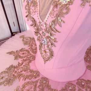 BALLET COSTUME P 0488 - image 4