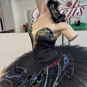 ballet tutu Odile P 0104 - image 30