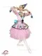 Stage ballet costume Doll Columbine Nutcracker F 0033 - image 4