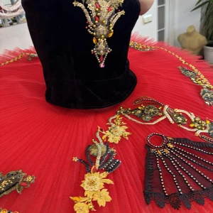 Stage ballet costume P 1301(2499) - image 12