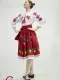 Moldavian national Skirt J 0133(4487) - image 3