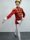 Ballet costume Soldier Hussar Prince Nutcracker Fight P 0229 - image 3