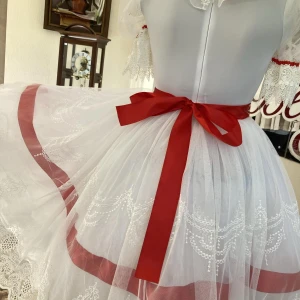 Ballet costume Marie/Clara –1 act. scene “Children”Christmas tree Nutcracker P 0261B - image 24