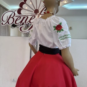 Moldavian national skirt J 0366 - image 8