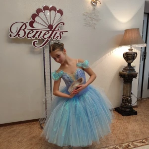 Costum de balet Cenusareasa P 1906 - image 10