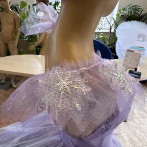 Costum de balet pentru corpul de balet solisti Fulgi de nea Vals Spărgător de nuci P 0207(5058) - image 11