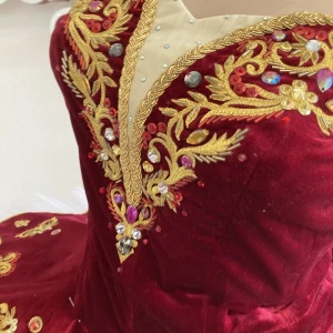 Costumul solistei P 1302(920) - image 3