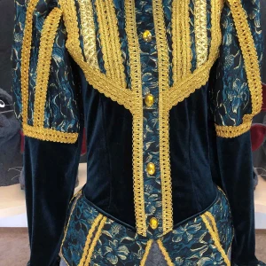 Costum de balet Regele Sobolanului Lupta sobolanilor Spargatorul de nuci P 0286 - image 35