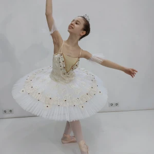 Сценический балетный костюм F 0334 - image 9