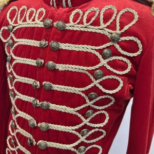 Ballet costume Soldier Hussar Fight Nutcracker P 0228 - image 34