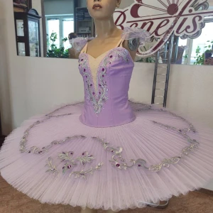 Stage ballet costume for various roles Snowflakes Nutcracker F 0001 - image 121