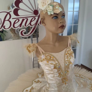 Costum de balet de scena pentru diverse roluri Spărgătorul de nuci Fulgi de zăpadă F 0068 - image 20