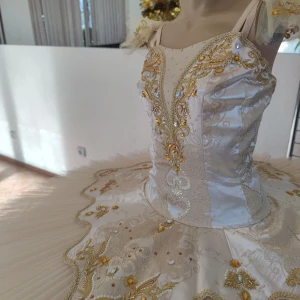 Costum de balet de scena pentru diverse roluri Spărgătorul de nuci Fulgi de zăpadă F 0068 - image 19