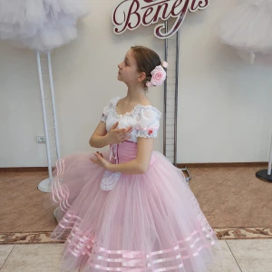 Костюм крестьянки - pas de deux 1 акт P 0506A - image 74