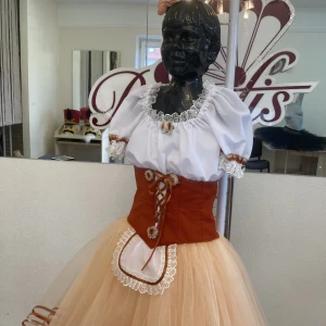 Костюм крестьянки - pas de deux 1 акт P 0506A - image 37