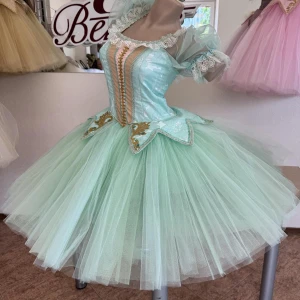 Stage ballet costume P 0126 - image 12
