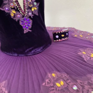 Ballet costume Paquita P1331 - image 3