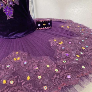 Ballet costume Paquita P1331 - image 2