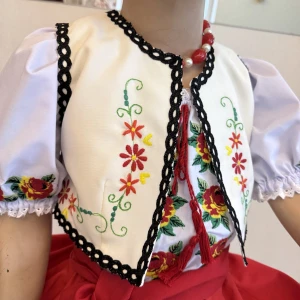 Молдавская национальная блуза J 0345A(4944) - image 10