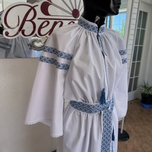 Folk costume for Ivan Kupala сelebration. J 0388 - image 15