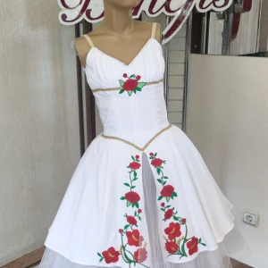 Ballet costume Flora P 2512 - image 5