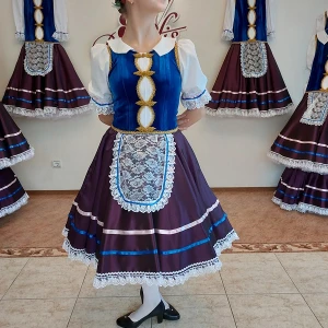 Costum national   (Mazurka) J 0010 - image 13