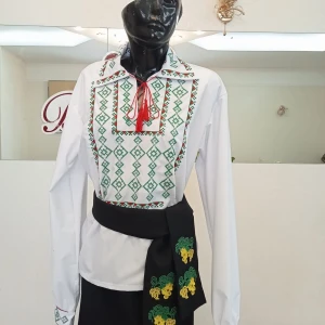 National moldavian shirt J 0398 - image 6