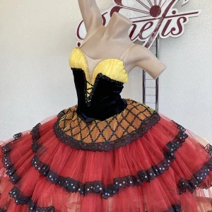 Kitri - scena P 0307(2365) - image 2