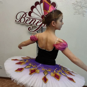 Stage ballet costume Columbine Harlequinade The Nutcracker P 0291A - image 10