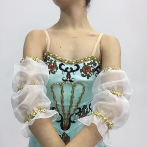 Stage ballet costume F 0351B - image 13