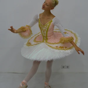 Балетный сценический костюм P 0436 - image 3