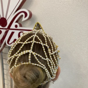 Tiara for Aurora, Pas de trois, for various roles S 0144 - image 5