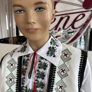 National moldavian shirt J 0238 - image 5