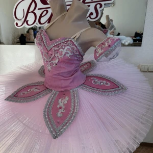 Balet tutu Zina Pruna de Zahar F 0003(5043) - image 2