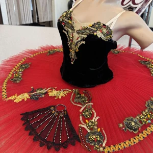 Stage ballet costume P 1301(2499) - image 2