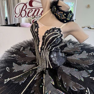 ballet tutu Odile P 0137 - image 38