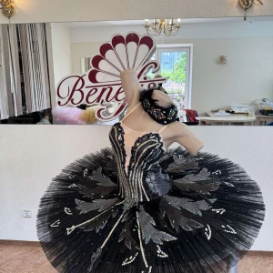 ballet tutu Odile P 0137 - image 37