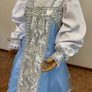 Costum rusesc national “Berezka” pentru hora R 0115A - image 42
