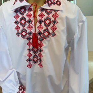 National moldavian shirt J 0401(6059) - image 7
