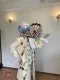 Ballet costume for Parents roles at the Christmas party Nutcracker R 0627 - image 6