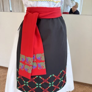 Молдавская национальная юбка J 0148(4501) - image 4