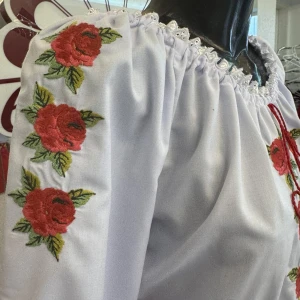 Молдавская национальная блуза J 0346 - image 9