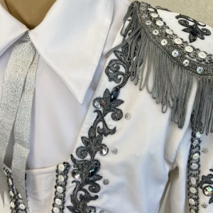 Costum de balet pentru dansul spaniol Spărgătorul de nuci P 0337 - image 12